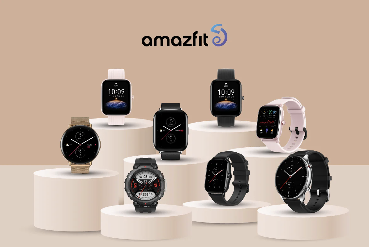 Cửa hàng thu mua Amazfit Watch cũ tại Hà Nội 